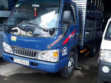 Cần bán xe Jac 2T4 đời 2017, vay ngân hàng 85%, lãi suất thấp