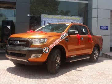 Bán Ford Ranger 2.2L XL MT 4x4 sản xuất 2017, nhập khẩu nguyên chiếc, giá tốt