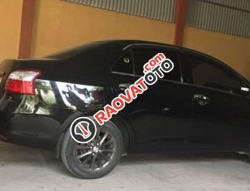 Bán Toyota Vios đời 2010, màu đen chính chủ