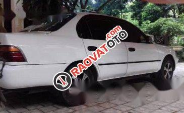 Cần bán gấp Toyota Corolla 1.6 MT đời 1992, màu trắng, nhập khẩu