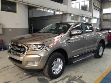 Bán Ford Ranger 2.2L XLT MT 4x4 đời 2017, nhập khẩu