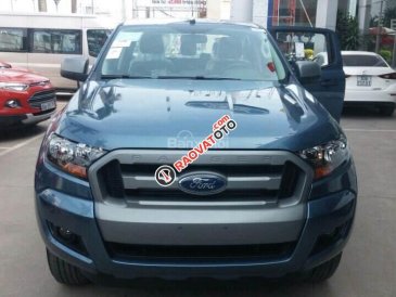 Bán ô tô Ford Ranger Wildtrak 2.2L AT đời 2017, nhập khẩu nguyên chiếc