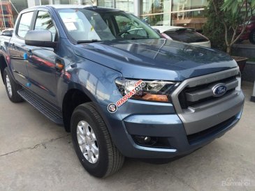 Cần bán xe Ford Ranger 2.2L XLT MT 4x4 đời 2017, xe nhập, 750tr