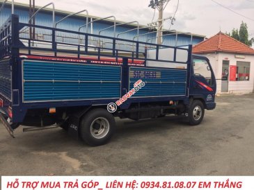 Xe tải Jac 4 tấn 9, bán xe tải Jac 4T9, mua xe tải Jac 4 tấn 9 trả góp, xe tải 5 tấn