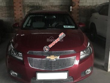 Bình Dương Cruze đỏ LS 2010, xe trùm mền 38000 km