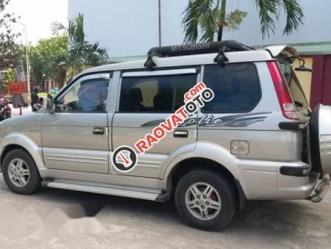 Bán gấp Mitsubishi Jolie sản xuất 2003, màu bạc