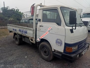 Bán xe chở phooc, xe chở máy xúc, xe tải Kia đời 96 máy khỏe, cầu to 35 triệu