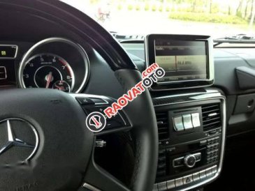 Cần bán Mercedes G63 đời 2015, xe nhập - LH 0909324568