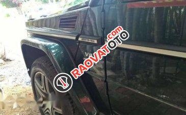Cần bán Mercedes G63 đời 2015, xe nhập