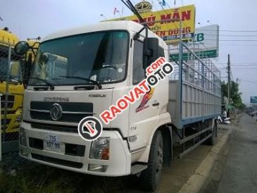 Bán xe tải Dongfeng B170/ 9 tấn 35, thùng inox, đời 2017, giá tốt tại Sài Gòn