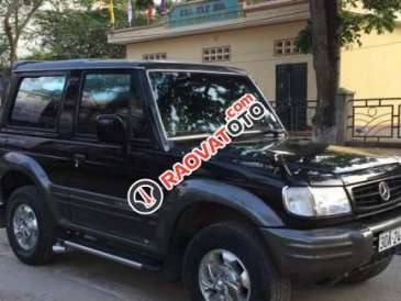 Bán xe Hyundai Galloper, độc nhất không có chiếc thứ hai ở VN