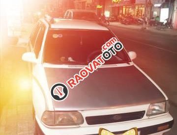 Bán Kia Pride CD5 sản xuất 1999, màu trắng chính chủ, 66 triệu