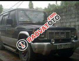 Bán Hyundai Galloper đời 1995, nhập khẩu