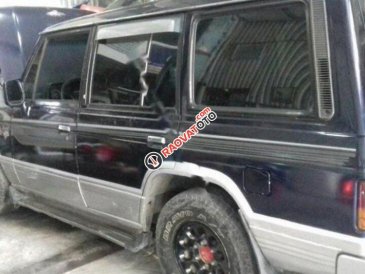 Cần bán lại xe Hyundai Galloper đời 1995, màu đen, xe nhập