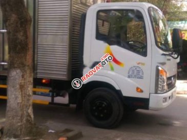 Cần bán xe Veam VT250 đời 2015, màu trắng
