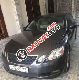 Bán xe Lexus GS sản xuất năm 2015, màu xám