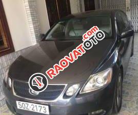 Bán xe Lexus GS sản xuất năm 2015, màu xám