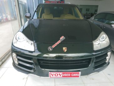 Porche Cayenne SX 2007, đăng kí lần đầu 2008
