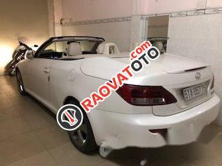 Bán Lexus IS 250C năm 2011, màu trắng chính chủ