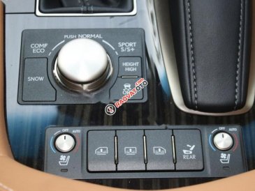 Auto bán Lexus LS 460L sản xuất 2013, màu đen, xe nhập