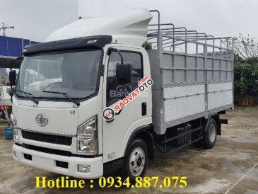 Bán xe tải Faw 6.2 tấn - xe tải FAW 6.2 tấn (6T2) thùng dài 4.35 mét giá tốt nhất