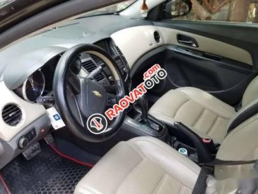 Bán Chevrolet Cruze đời 2008, màu đen số tự động, 380 triệu