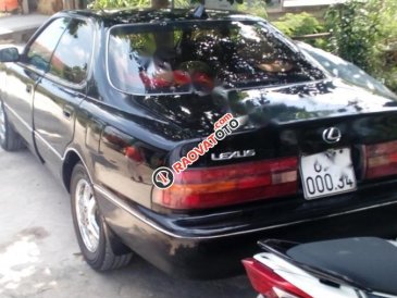 Bán xe Lexus LS 1994, màu đen, xe nhập 