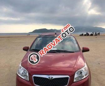 Bán Daewoo GentraX năm sản xuất 2011, màu đỏ còn mới