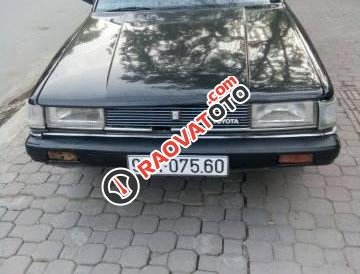 Bán Toyota Cressida sản xuất năm 1984, màu đen