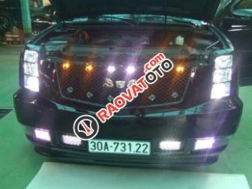 Cần bán lại xe Cadillac Escalade 6.2 AT đời 2007 chính chủ