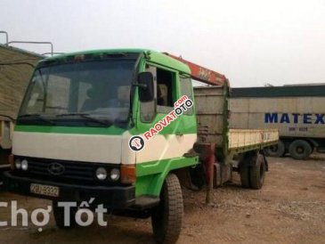 Cần bán gấp Hyundai Galloper sản xuất 1995, nhập khẩu, 220 triệu