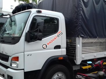 Xe tải Fuso tải trọng 7.2, phun điện tử, rất tốt - hỗ trợ vay vốn 4.99%/năm đầu tiên