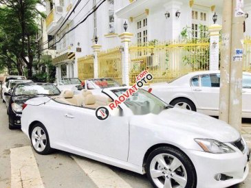 Bán Lexus IS sản xuất năm 2011, màu trắng, giá tốt