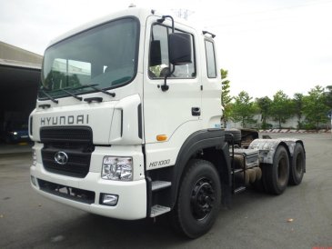 Đầu kéo Hyundai H1000, năm 2018