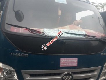 Bán xe thaco online 500b đời 2015, xe đẹp giá cũng đẹp