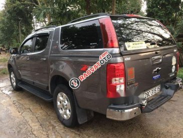 Bán Chevrolet Colorado LTZ 2013 số sàn, 465 triệu