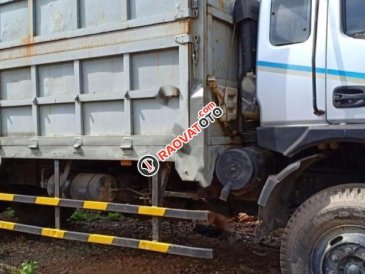 Bán xe tải Việt Trung 6.5T 2009, màu xám 