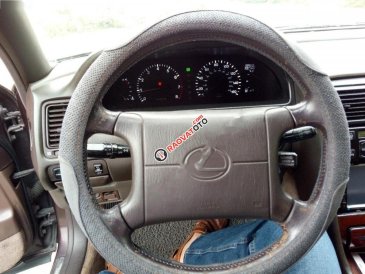 Bán Lexus LS 400 đời 1994, màu đỏ, nhập khẩu  