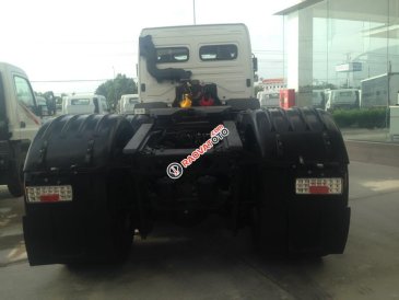 Bán xe đầu kéo Fuso FZ nhập khẩu, sức kéo 49 tấn 2 cầu