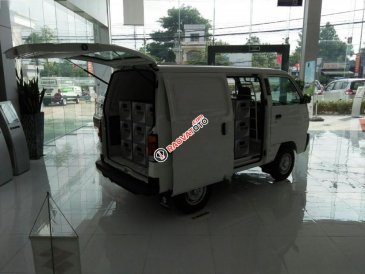Cần bán xe Suzuki Blind Van năm 2017, màu trắng, 293tr