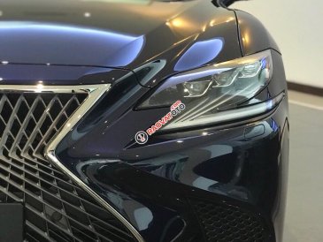 Bán xe Lexus LS 500 Hybrid đời 2018, nhập khẩu nguyên chiếc chính hãng