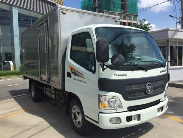 Xe tải 5t Aumark 500, thùng dài 4.2, hỗ trợ trả góp, chất lượng vượt trội