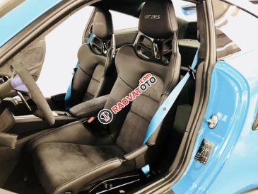 Bán Porsche 911 năm sản xuất 2018, màu xanh lam, xe nhập