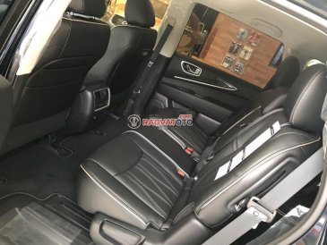 Xe Mới Infiniti QX60 3.5 2017