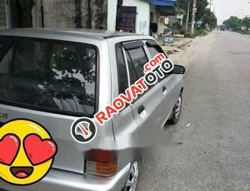 Cần bán gấp Kia CD5 đời 1991, màu bạc
