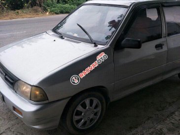 Cần bán Kia CD5 LX năm 1991, màu bạc, nhập khẩu