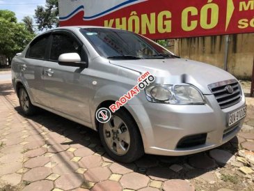 Cần bán lại xe Daewoo GentraX sản xuất 2011, màu bạc, nhập khẩu chính chủ, giá chỉ 259 triệu
