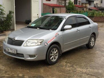 Cần bán xe Toyota Corolla XLI nhập khẩu