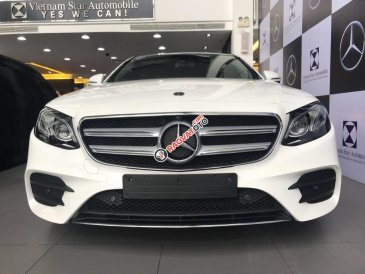 Mercedes-Benz E300 AMG New, Model 2020 - Giá bán tốt nhất hệ thống Mercedes, giao ngay, trả góp 80%