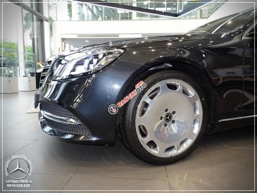   Cơ hội để sỡ hữu xe Mercedes-Benz S450 new 100% với giá bán tốt nhấtngay thời điểm này